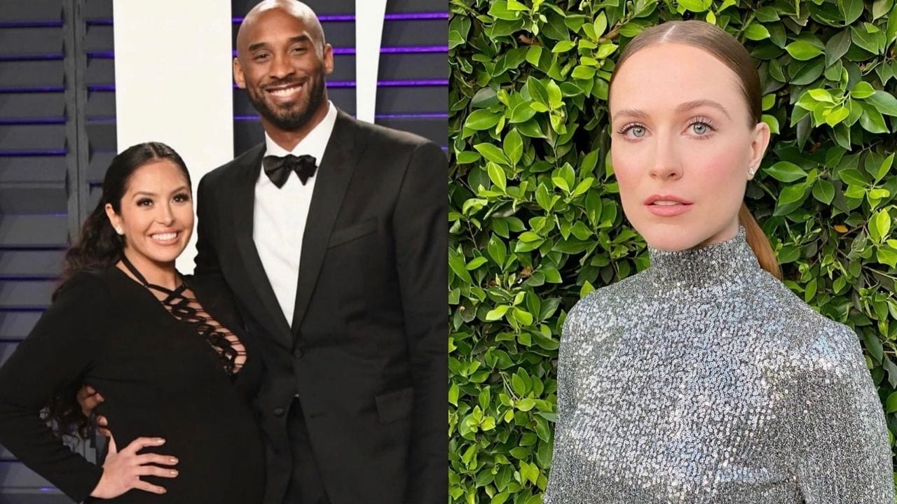 La viuda de Kobe Bryant explota contra Evan Wood que llamó violador al legendario basquetbolista