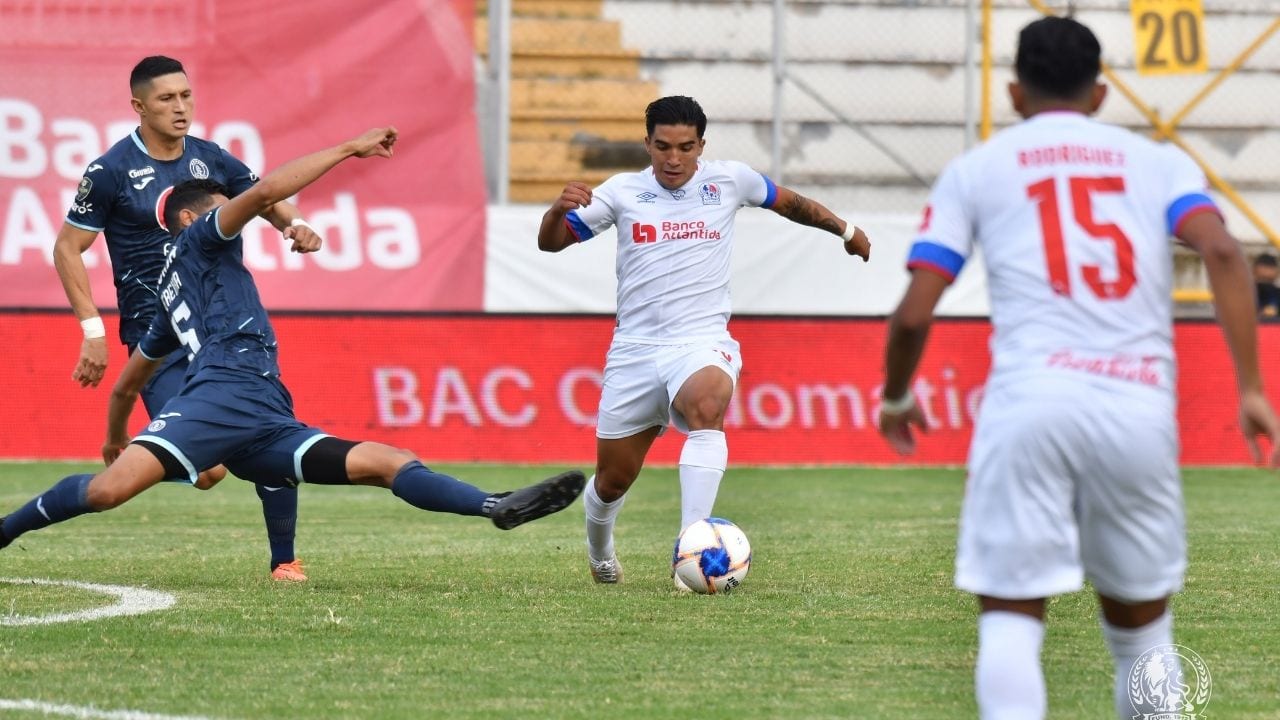 Allan Fajardo sobre la suspensión del clásico capitalino: 'Para Motagua no son puntos, pero sí un triunfo desde lo anímico'