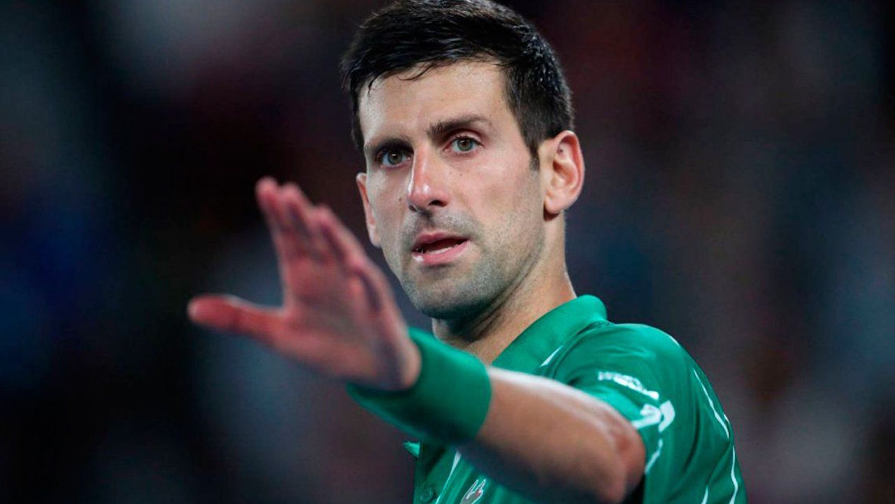 Modelo confesó que le ofrecieron miles de euros por seducir y grabarse con Novak Djokovic