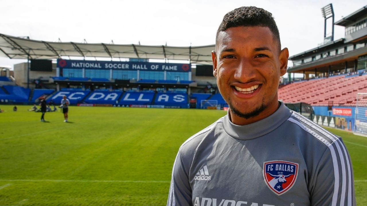 Bryan Acosta sobre la MLS: Ha ido creciendo, la exigencia es lo máximo