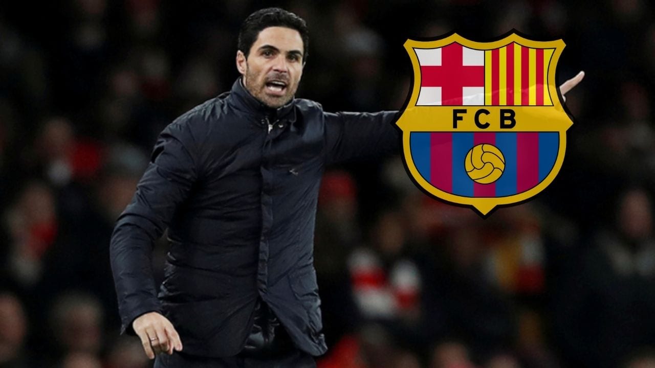 Mikel Arteta, el elegido de Laporta para el nuevo Barcelona