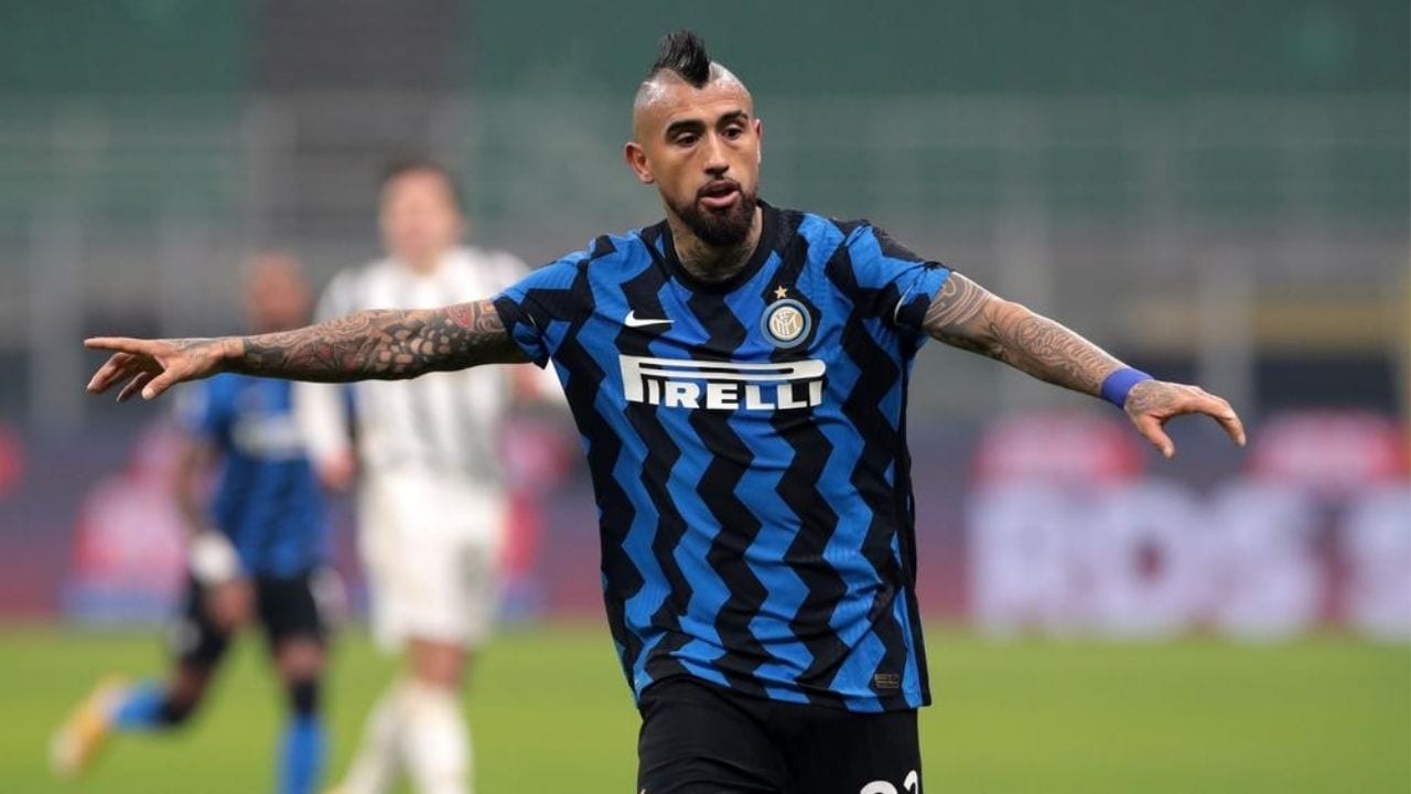 Arturo Vidal se someterá a una cirugía en la rodilla izquierda