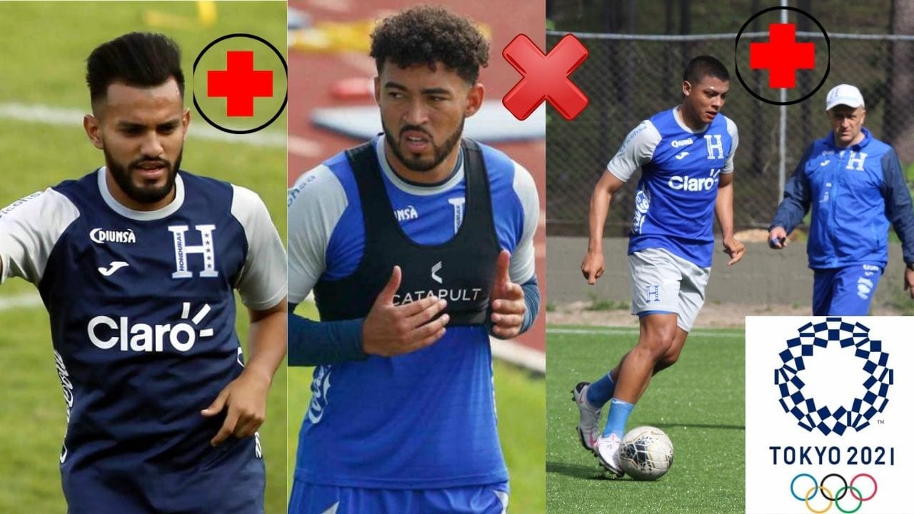 Las ocho ausencias más destacadas de la Selección Sub-23 para el Preolímpico