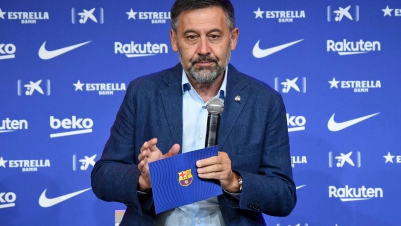 Josep María Bartomeu detenido por el caso de BarcaGate
