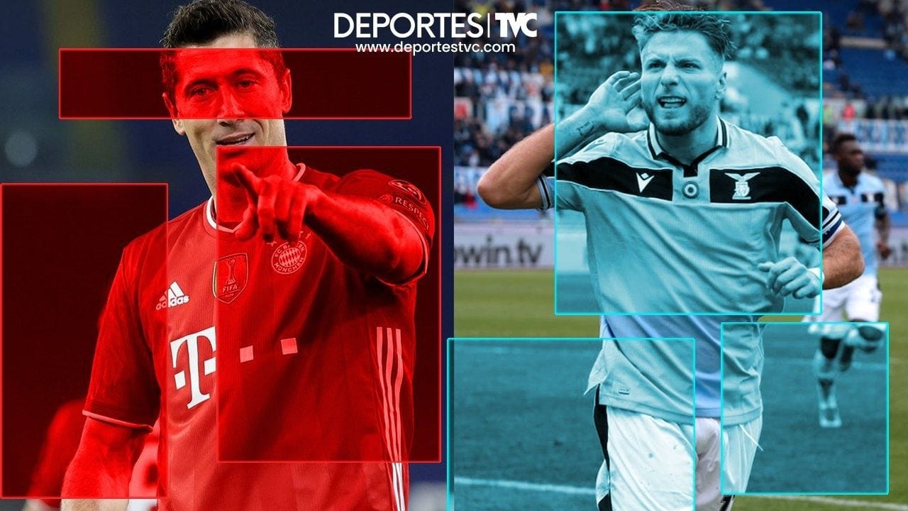 Bayern Múnich cumplió como vigente campeón y fulminó a la Lazio en octavos de Champions League