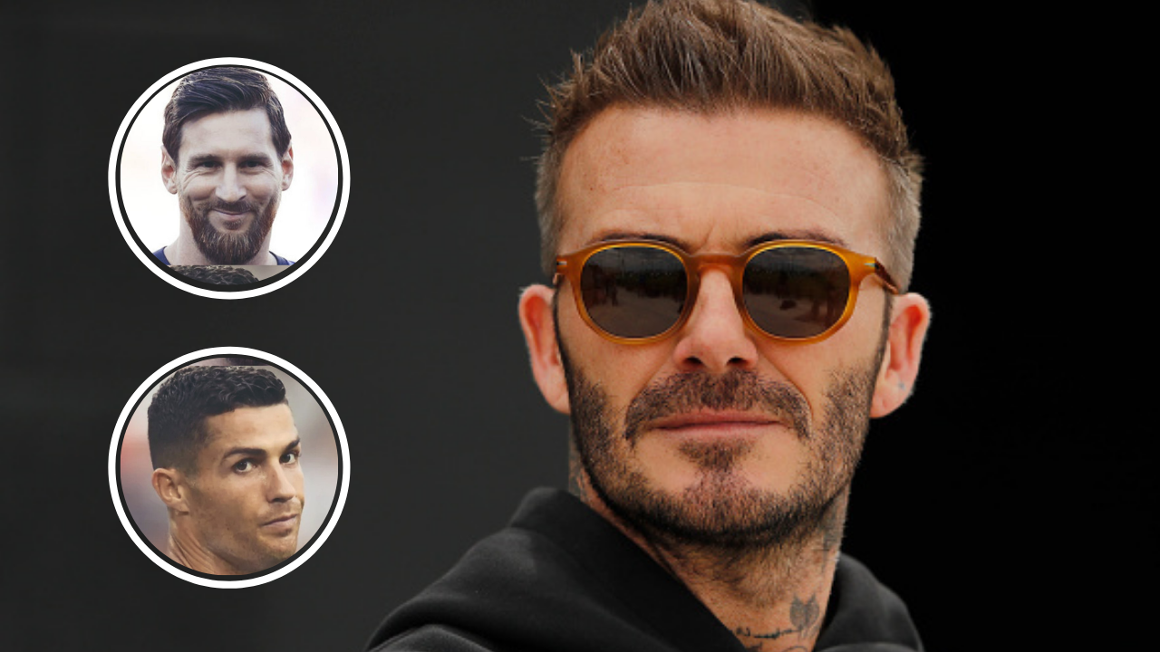 David Beckham cree que estrellas como Messi y Cristiano Ronaldo recalarán en el Inter Miami de la MLS