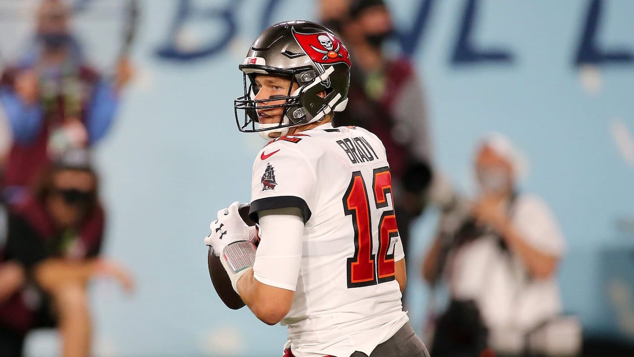 Tom Brady y los Buccaneers llegaron a un acuerdo por una extensión de contrato de un año