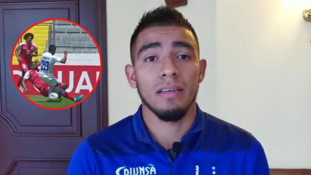 ¡Buenas noticias! Carlos Argueta sigue avanzando en su recuperación para volver al Preolímpico