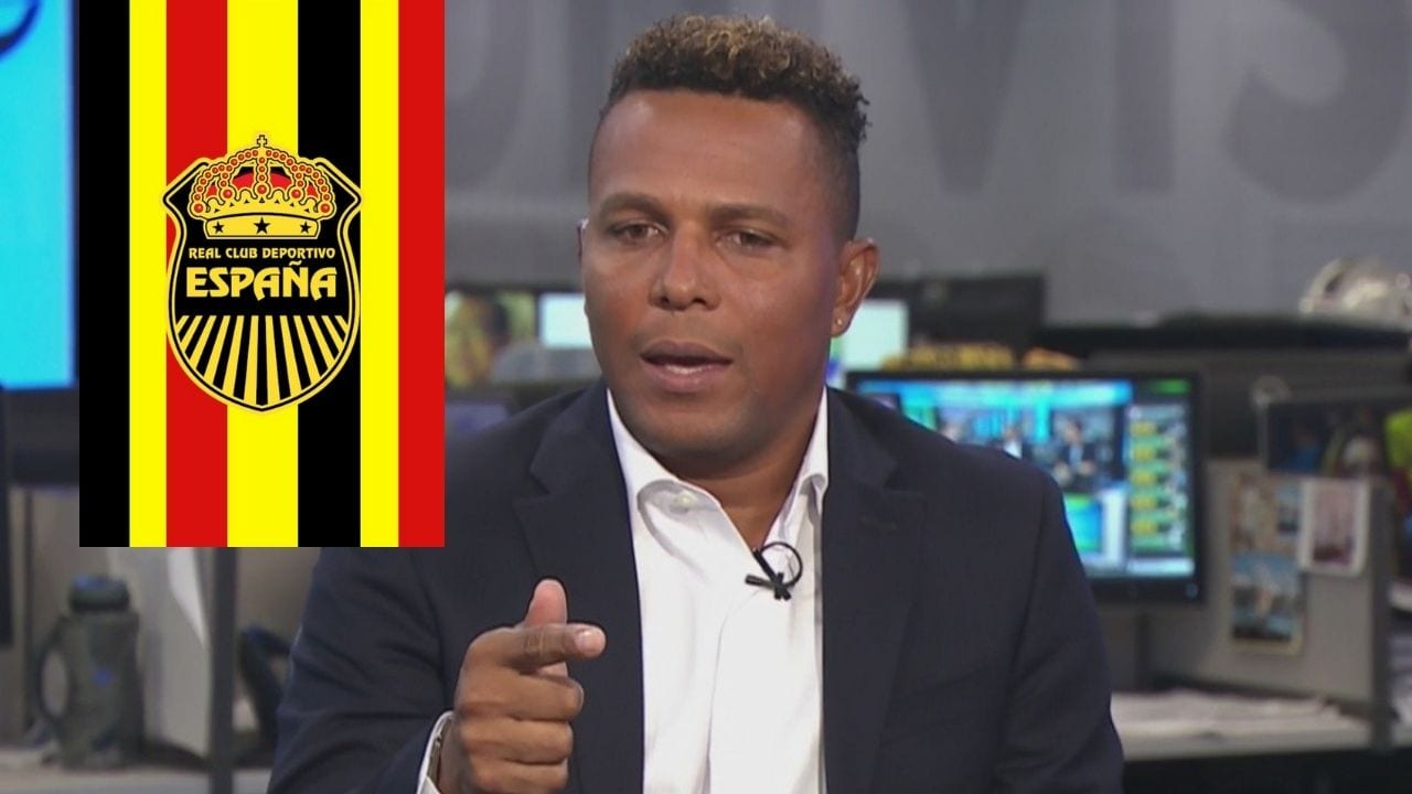 El eterno capitán aurinegro alienta a los españolistas previo al duelo frente al Vida