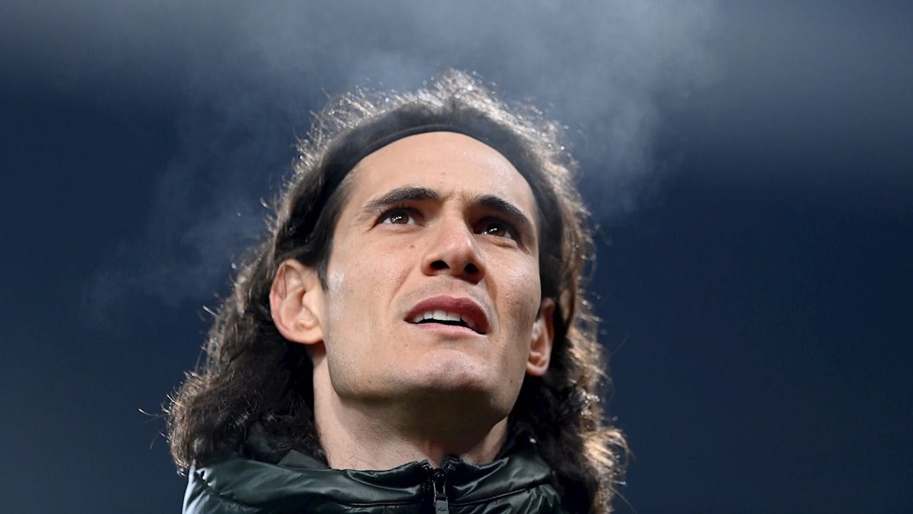 ¿Cavani deja al Manchester United por el Boca? Esto ha dicho su padre