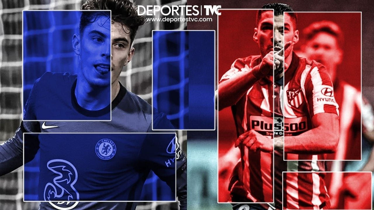 Chelsea hizo su tarea en casa y elimina al Atlético de Madrid de la Champions League