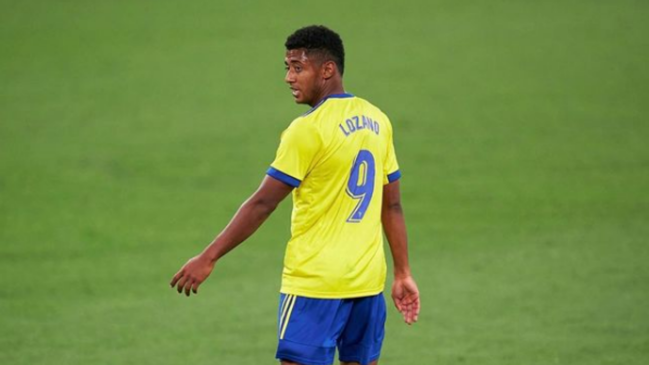 Choco Lozano sigue sin ser convocado en el Cádiz