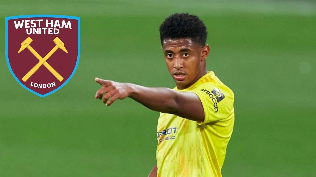 Choco Lozano por fin habló sobre el interés del West Ham de la Liga Premier