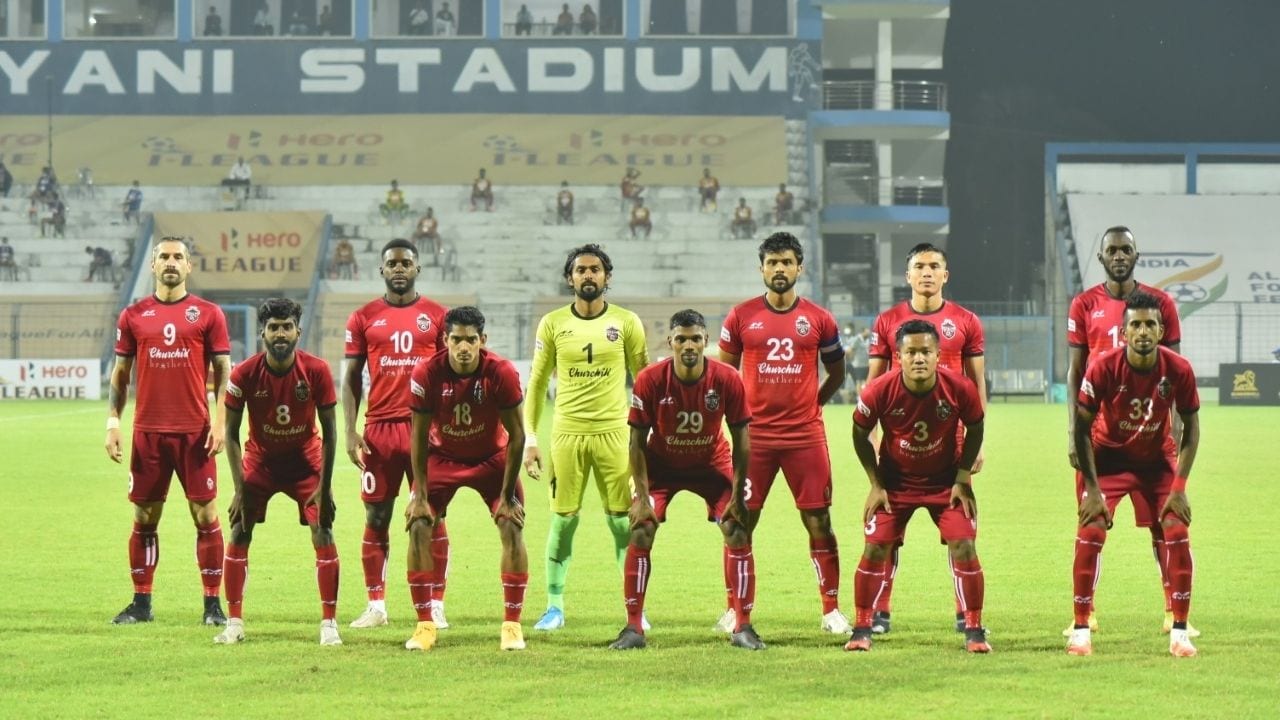 Clayvin Zúniga y su equipo son goleados de local y pierden liderato en la Hero I-League