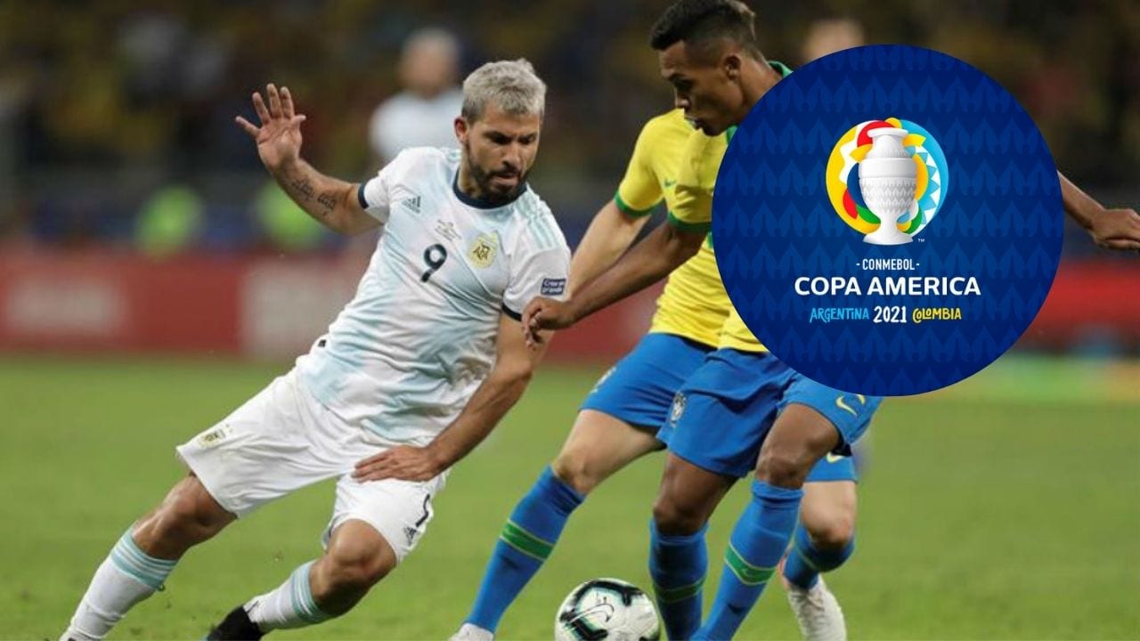 Conmebol confirma calendario para la Copa América 2021
