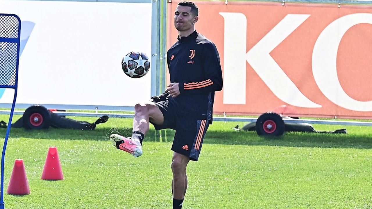 PSG entra en la lucha por Cristiano Ronaldo ante una posible salida de Mbappé
