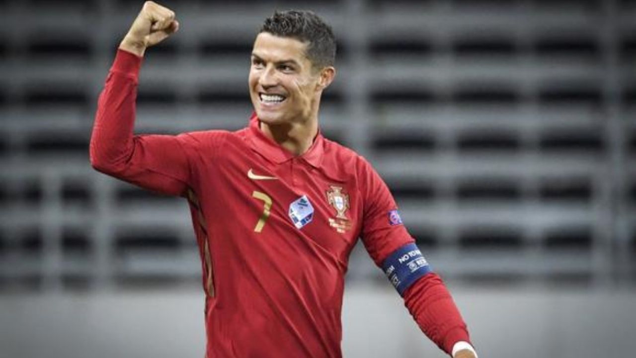 Conoce el récord que Cristiano Ronaldo está a punto de romper con Portugal