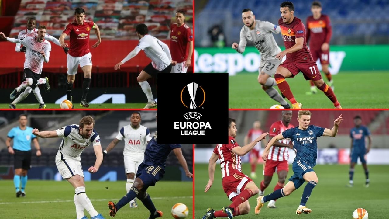 Europa League: Milan contra Manchester United, entre los encuentros más interesante; te presentamos el resto de la jornada