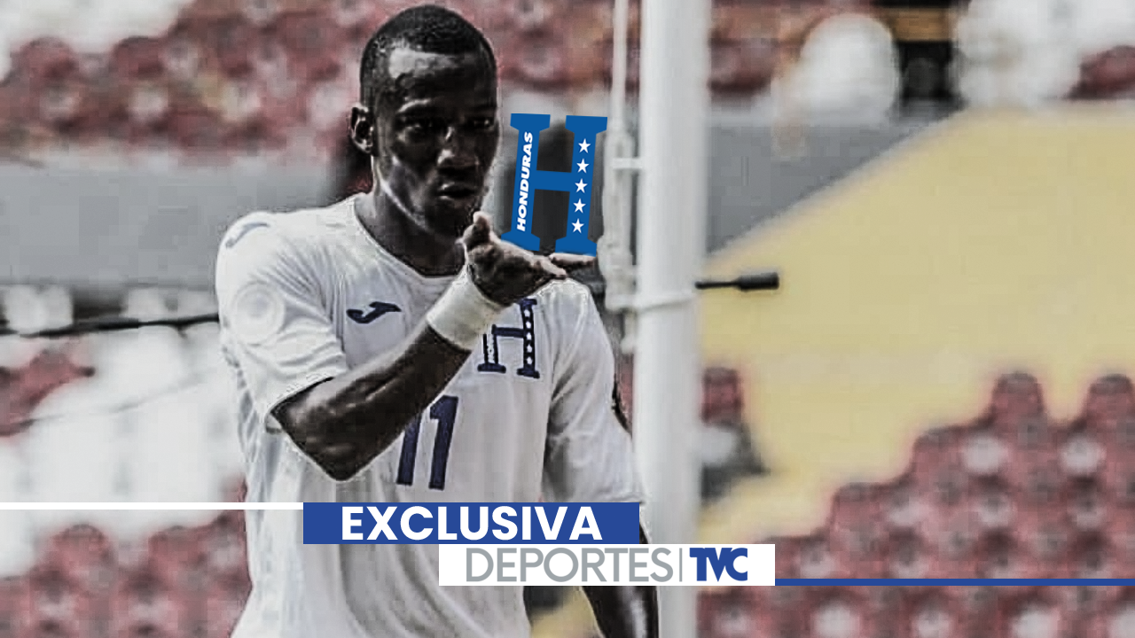 Darixon Vuelto en exclusiva: Mi objetivo es hacer un gran Preolímpico para ser convocado a la Mayor