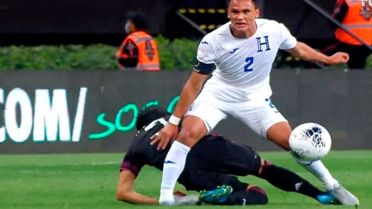 ¿Cuánto tiempo estará Denil Maldonado de baja tras lesión en el Preolímpico de Concacaf?