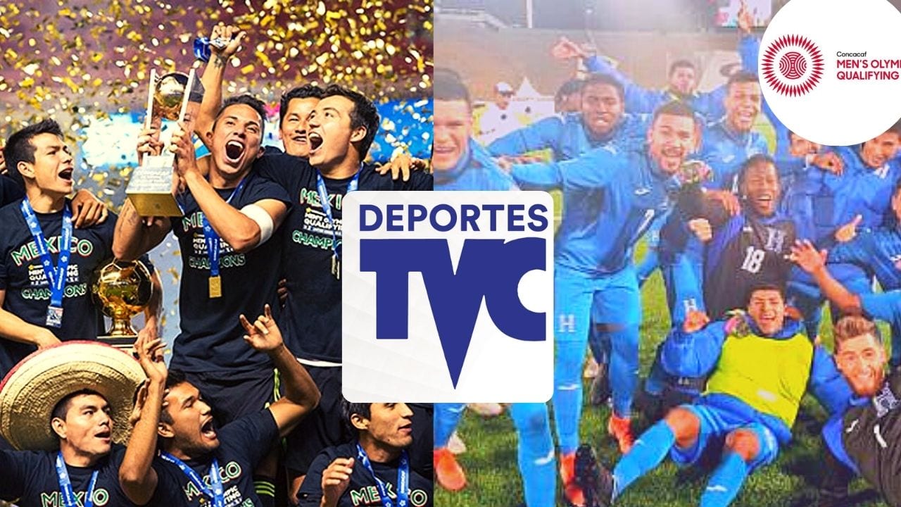 ¡Vamos con la H! Deportes TVC se prepara para transmitir el Preolímpico de Guadalajara