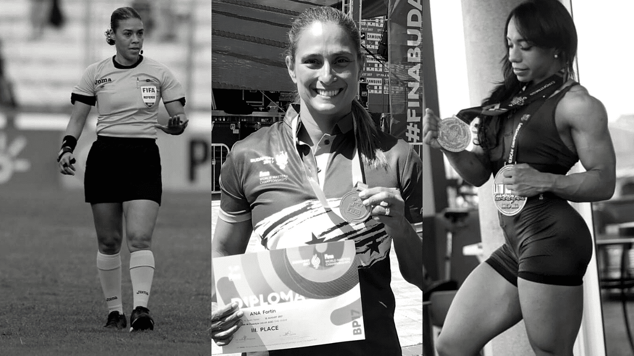 ¡Ellas hicieron historia! Algunas de las mujeres más destacada del deporte en Honduras