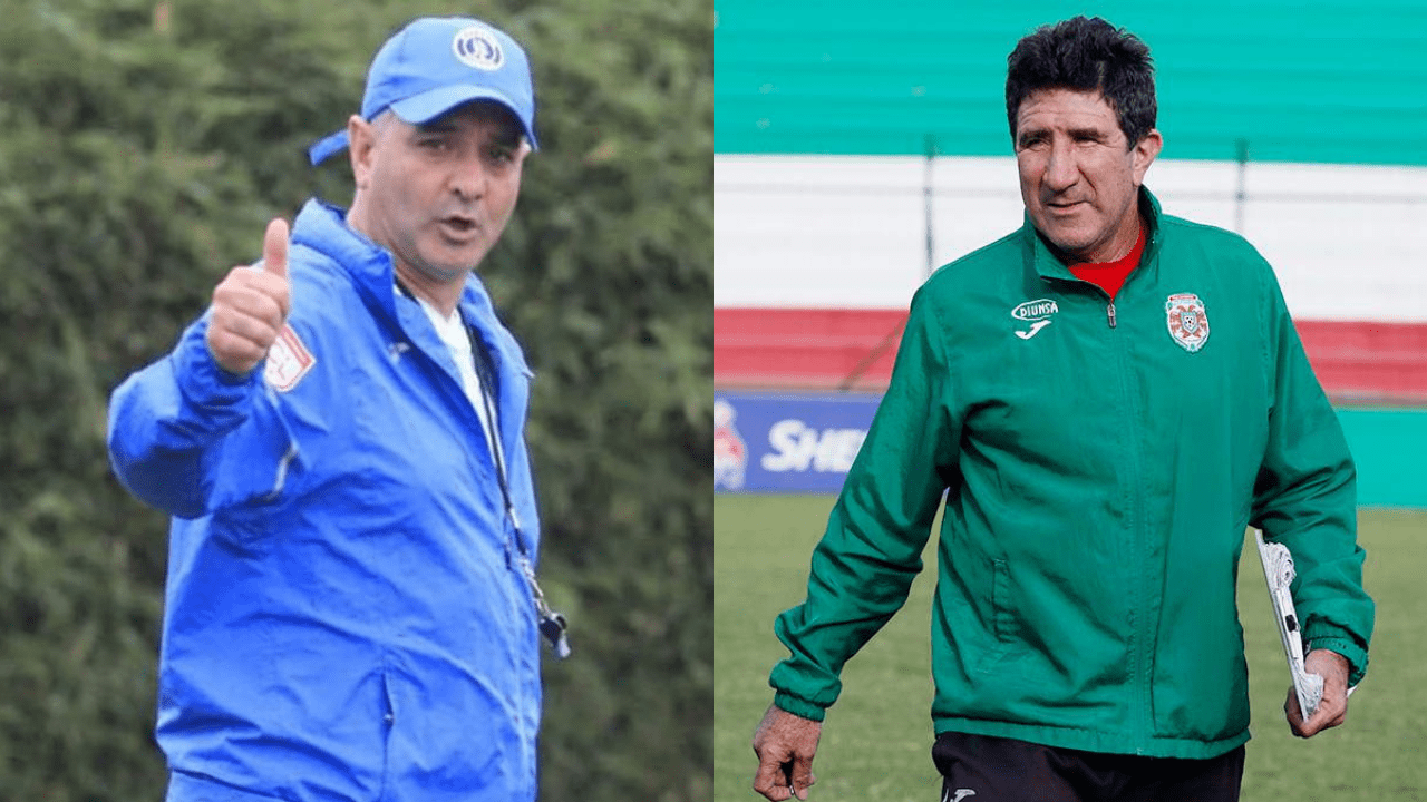 Diego Vázquez y Héctor Vargas regresan a los banquillos en el clásico de las 'M'