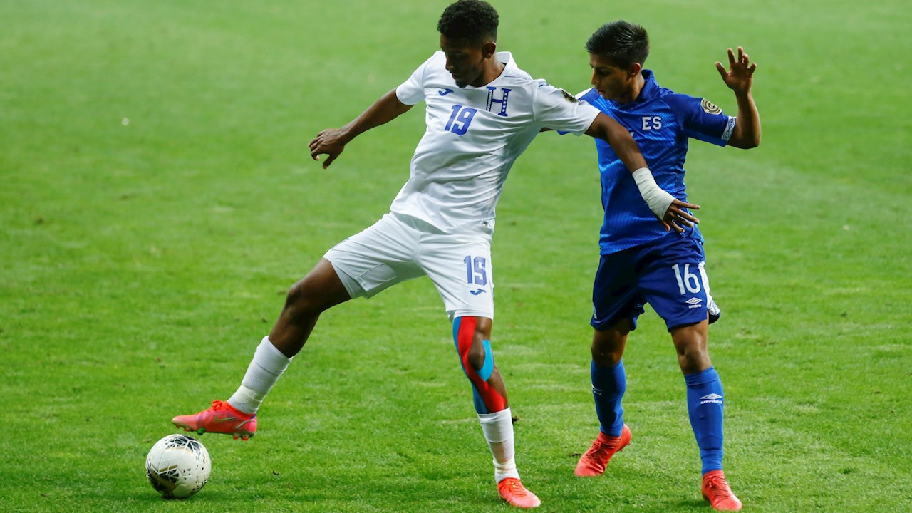 Douglas Martínez sobre el empate ante El Salvador: 'Tuvimos varias ocasiones, pero no las supimos aprovechar'