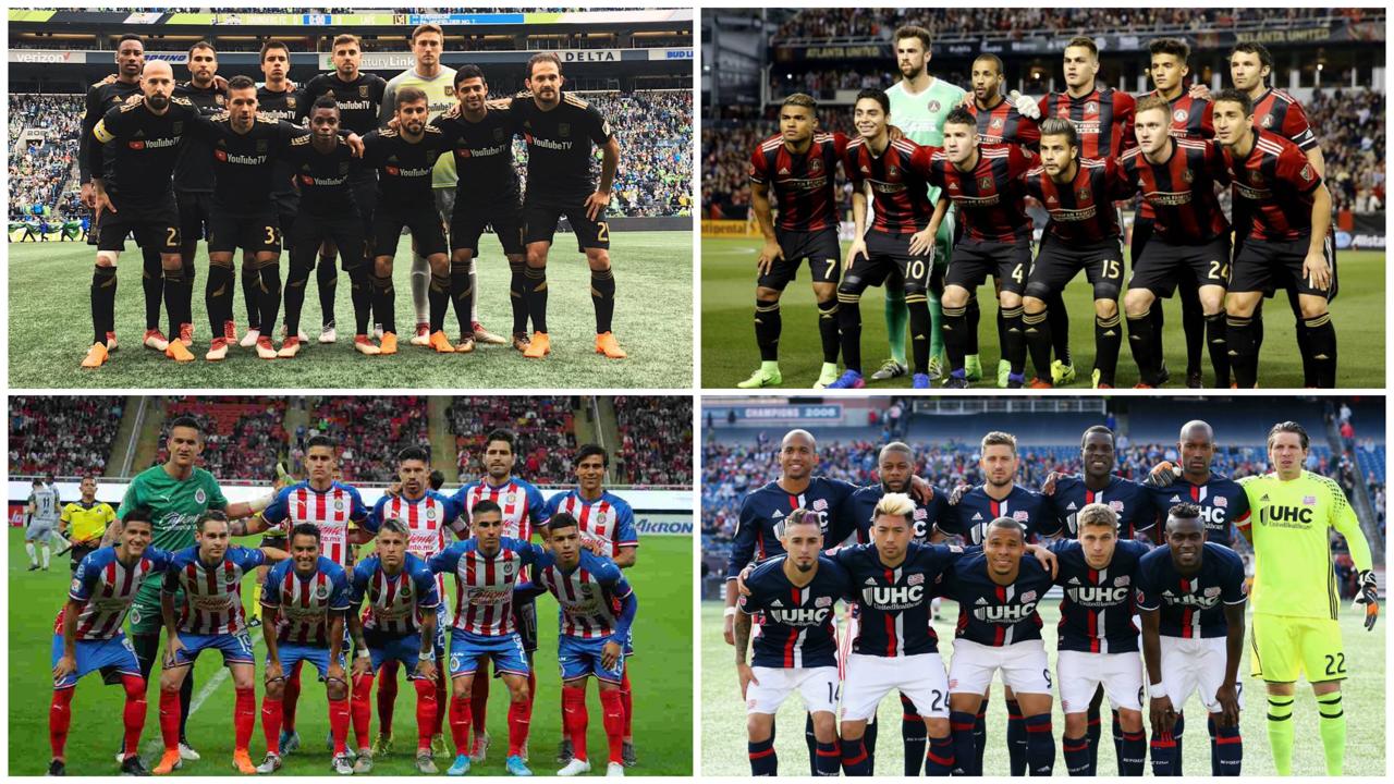 Forbes: Los 10 equipos más caros de América Latina