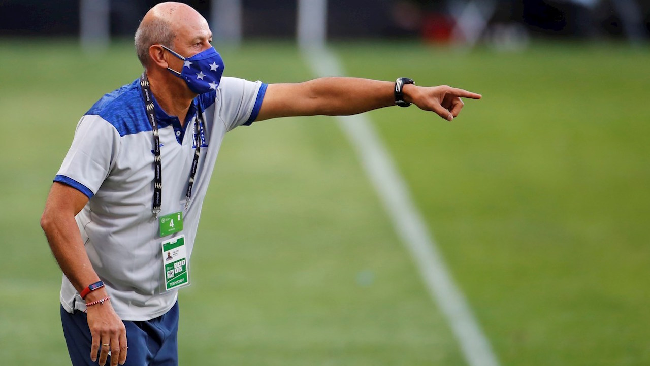 Miguel Falero asegura que Honduras arriesgó demasiado por querer llevarse los tres puntos