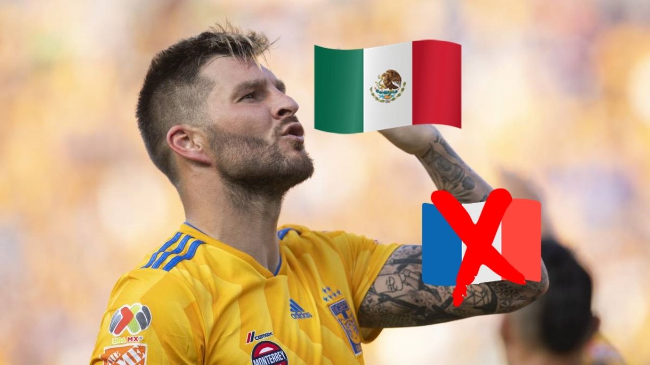 Conoce las razones por las Gignac prefirió quedarse en México en lugar de volver a Francia