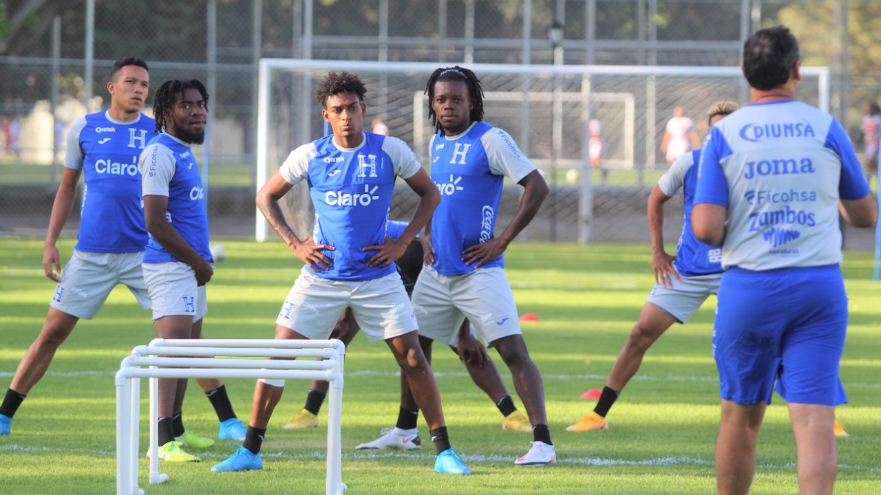 El dato positivo de Honduras en eliminatorias olímpicas ante Canadá
