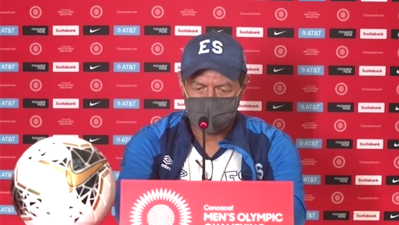 'Es difícil volver de un 0-1 especialmente contra Honduras': Hugo Pérez