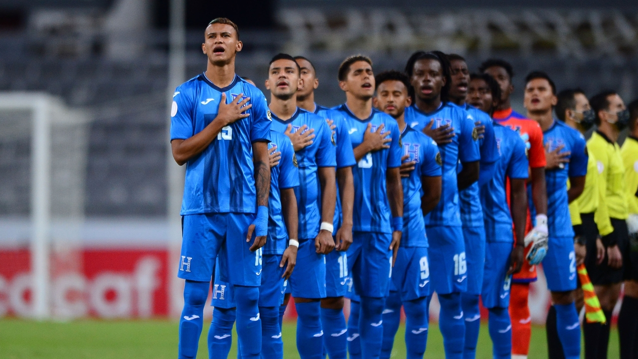¡Orgullo Bicolor! Honduras cae derrotada ante México, realizando un gran partido y un gran torneo