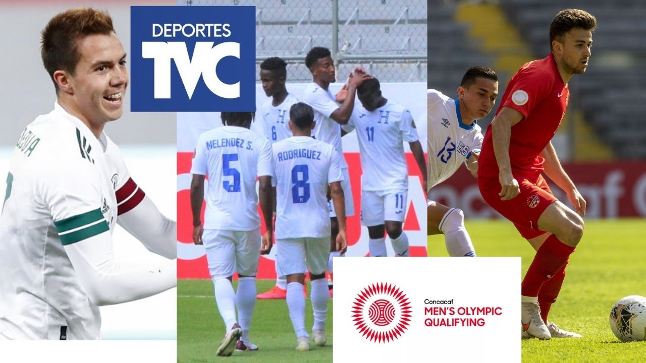 Tras la intensa jornada 1, cuándo y dónde vuelve a jugar Honduras en el Preolímpico