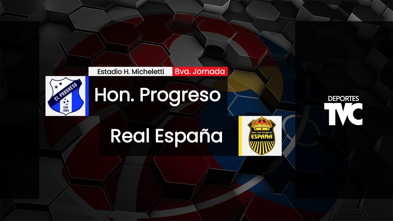 Sigue la oscuridad en el Micheletti: Real España suma su décimo partido consecutivo invicto ante Honduras Progreso como visitante