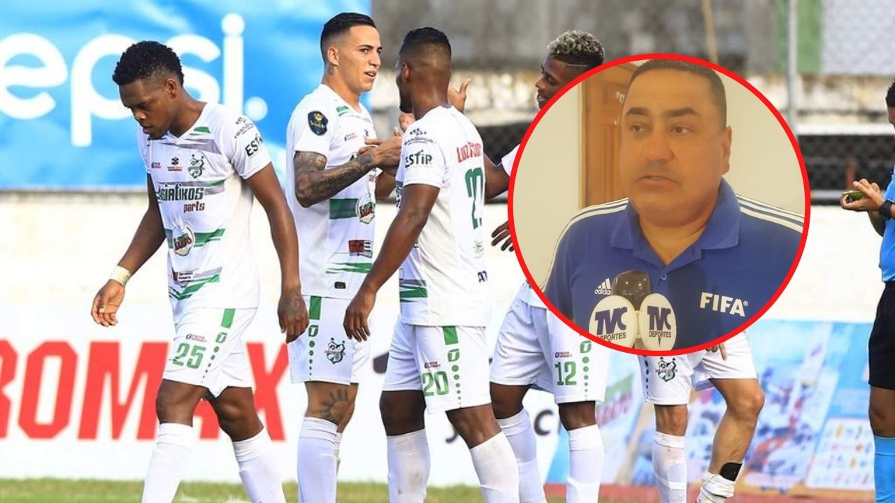 Jhon Jairo López: Queremos estar en la gran fiesta, nos vamos a jugar una final contra Marathón