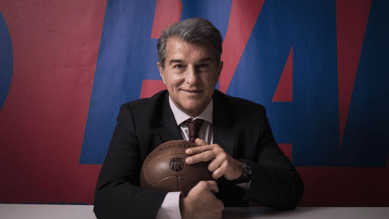 ¡Habemus Presi! Joan Laporta consigue el aval de 125 millones y será investido presidente del Barcelona