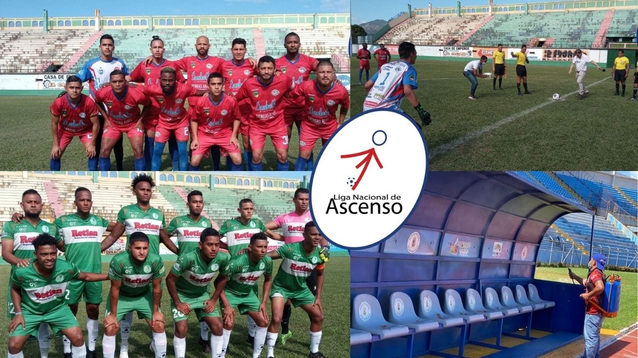 ¡Volvió la Liga de Ascenso! Estos fueron los resultados de una maratónica primera jornada