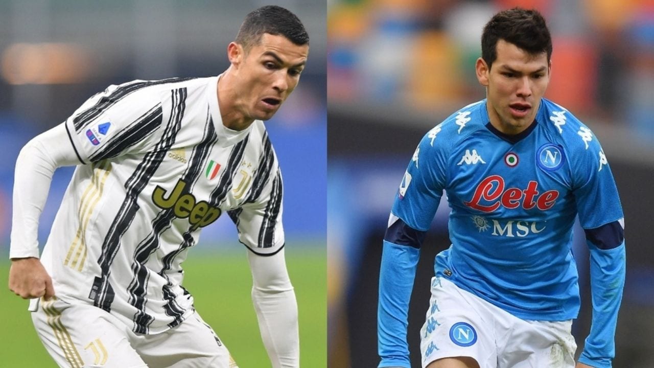 El encuentro entre Juventus y Nápoles suspendido en octubre, se jugará el 17 de marzo