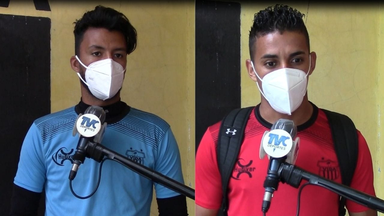 Jugadores del Vida reconocen que Fernando Araújo ha cambiado Honduras Progreso