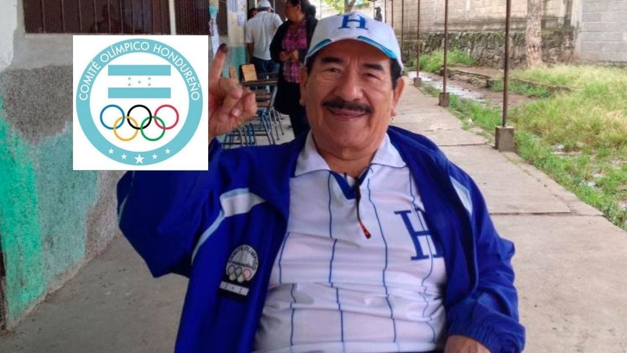 Murió Julio Villalta, expresidente del Comité Olímpico Hondureño