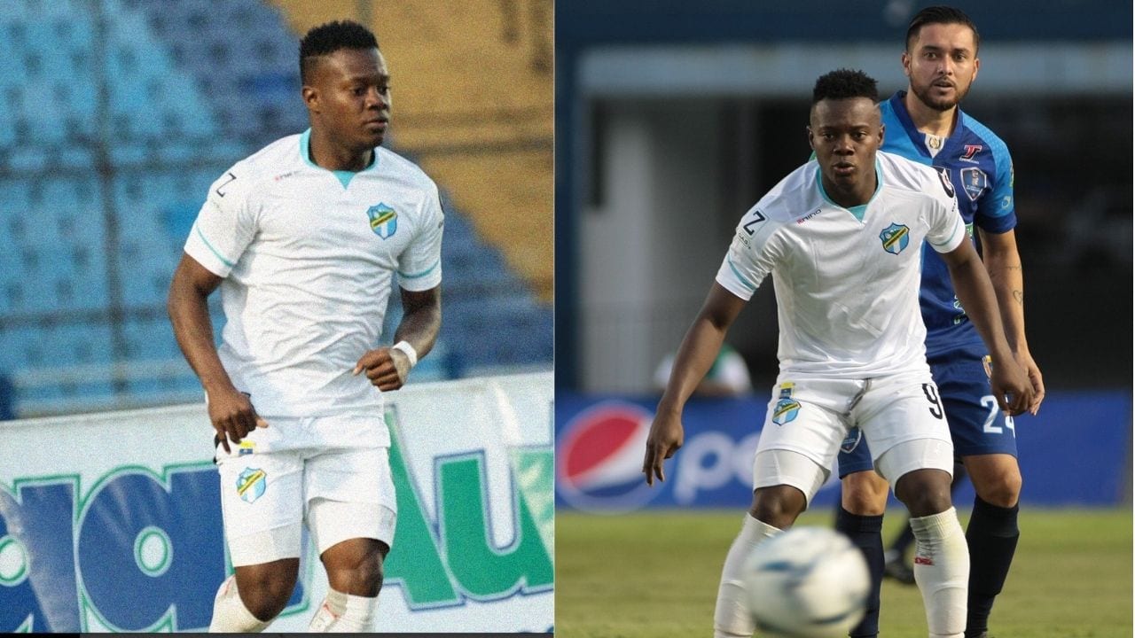 Junior Lacayo vuelve a ser clave en triunfo de Comunicaciones en Guatemala