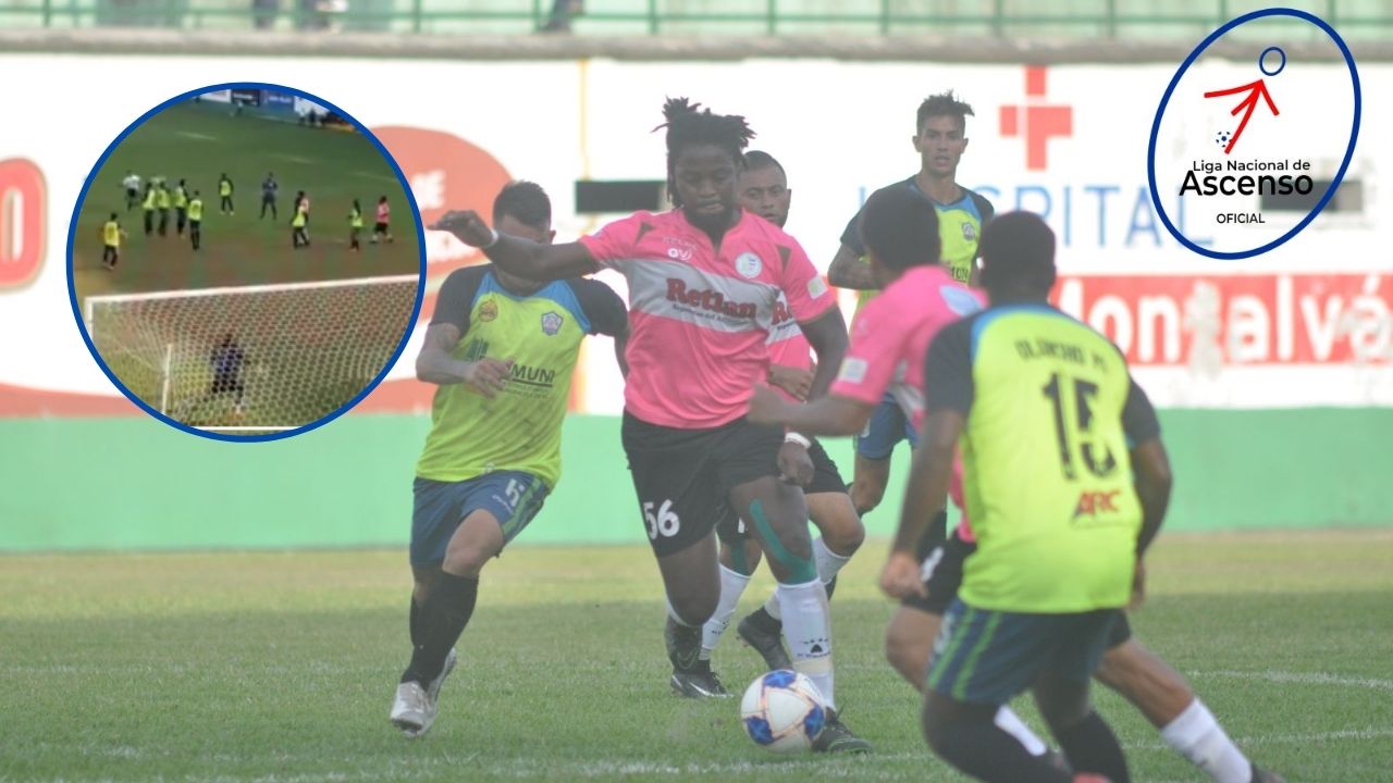 Liga de Ascenso: ¡Magistral! Golazo de exjugador del Olimpia en la Liga de Ascenso a lo Chilavert