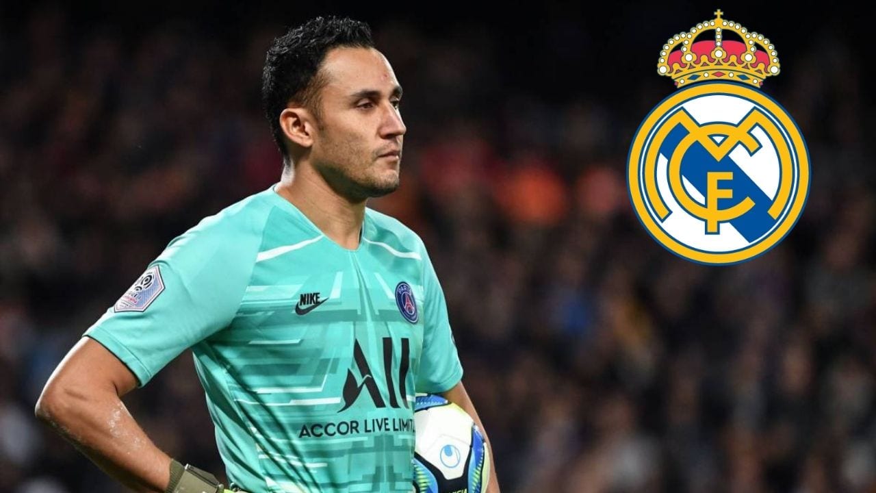 Keylor Navas critica al Madrid: Había algunos que no creían totalmente en mí