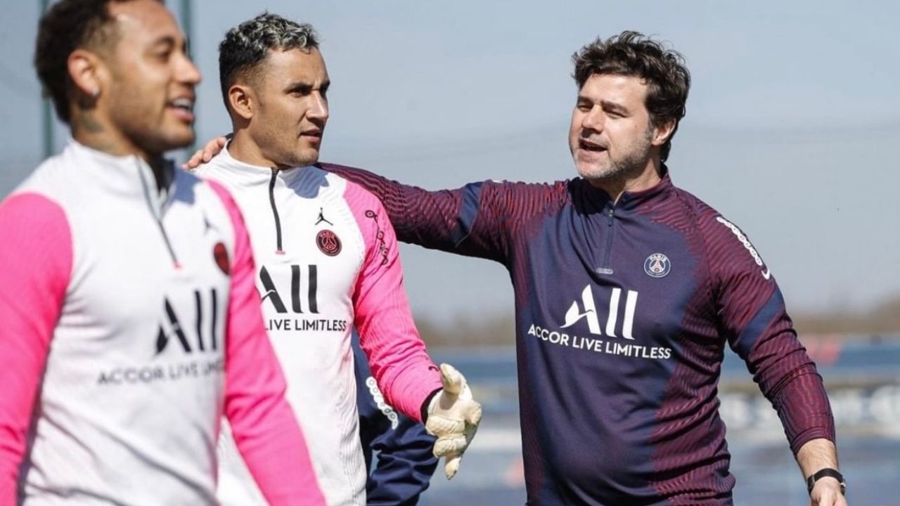 Video viral de Keylor Navas y Neymar bailando reguetón