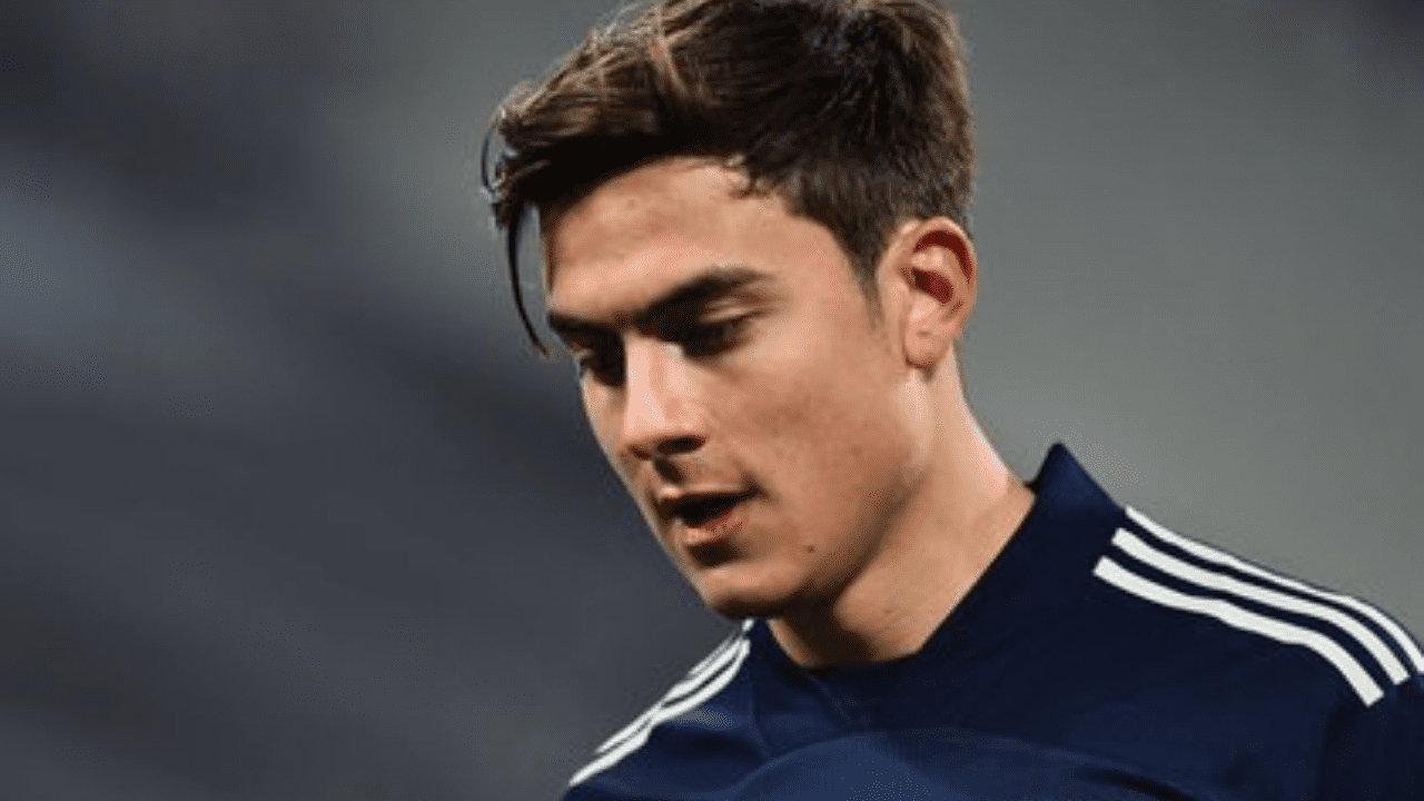 Paulo Dybala sigue lesionado y se pierde el Juventus-Spezia