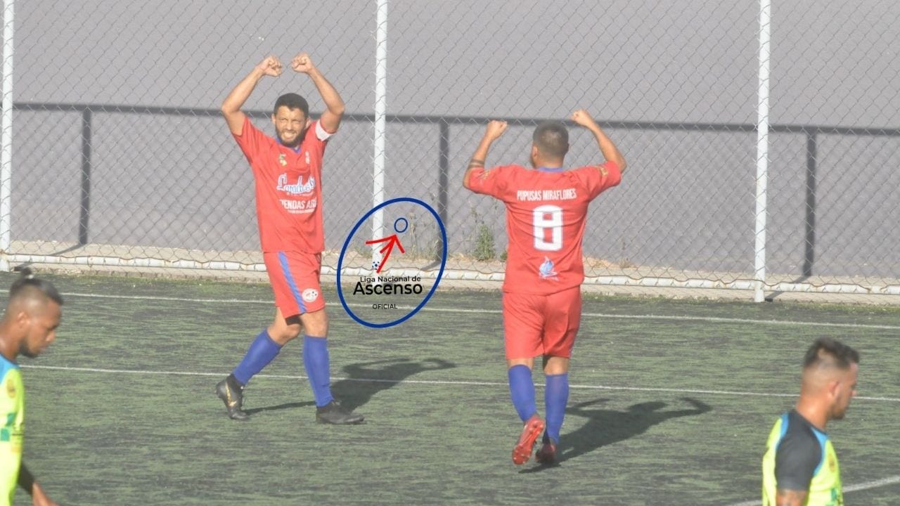 Con resultados sorpresivos arrancó la segunda jornada de la Liga de Ascenso