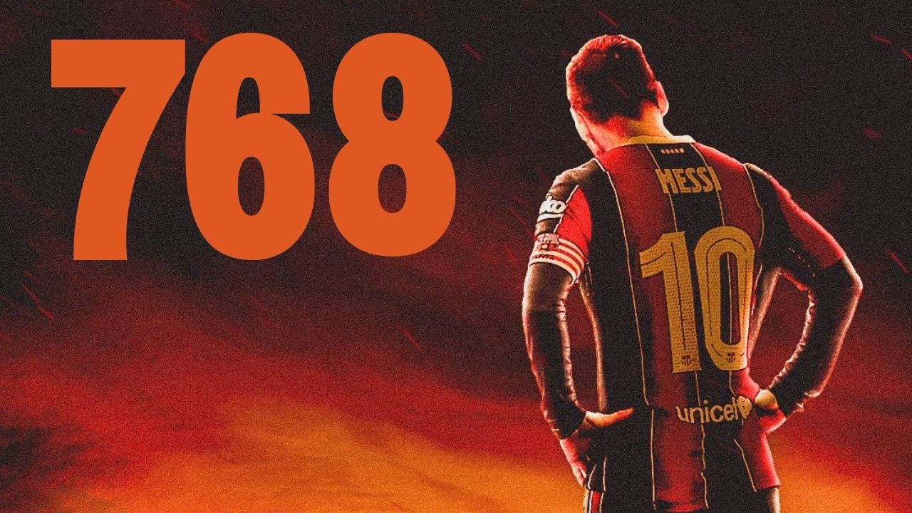 ¡Messi continúa la leyenda! Dos goles, nuevo récord y una cifra imbatible