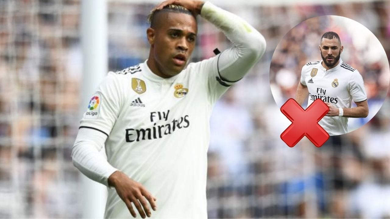 Real Madrid se queda sin delanteros: Mariano el último en lesionarse